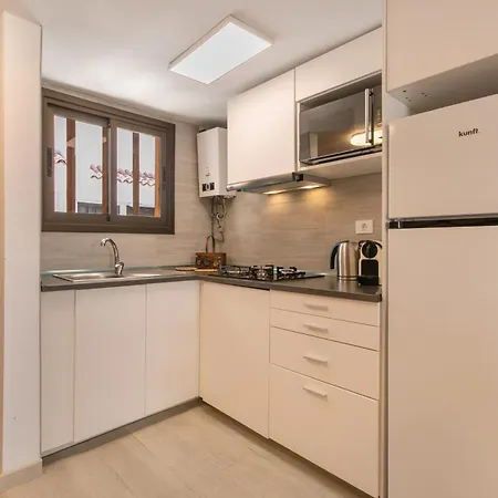 Casa de Férias La Casita De Arise Playa de las Americas (Tenerife)