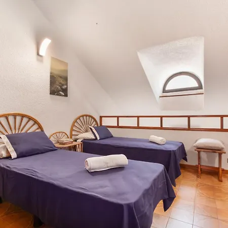 La Casita De Arise Casa de Férias