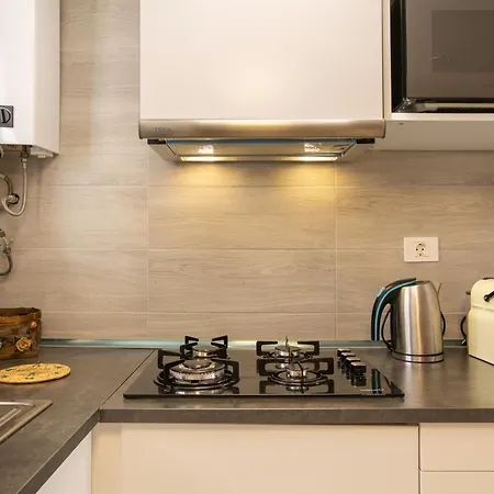 La Casita De Arise Prázdninový dům