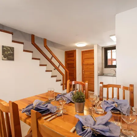 La Casita De Arise Prázdninový dům