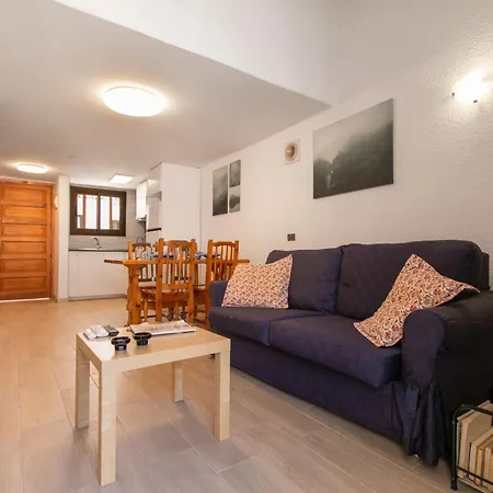 Prázdninový dům La Casita De Arise *