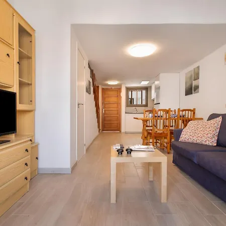 Prázdninový dům La Casita De Arise *