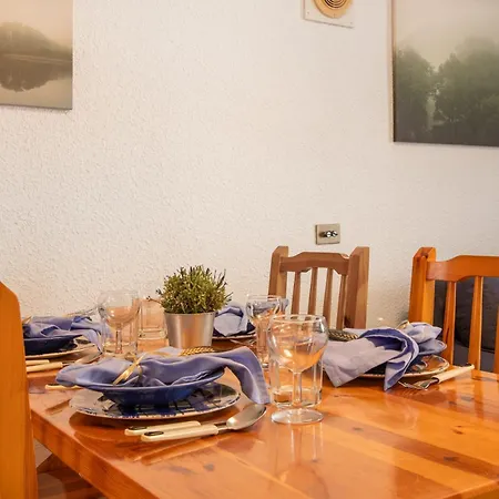 La Casita De Arise Prázdninový dům *